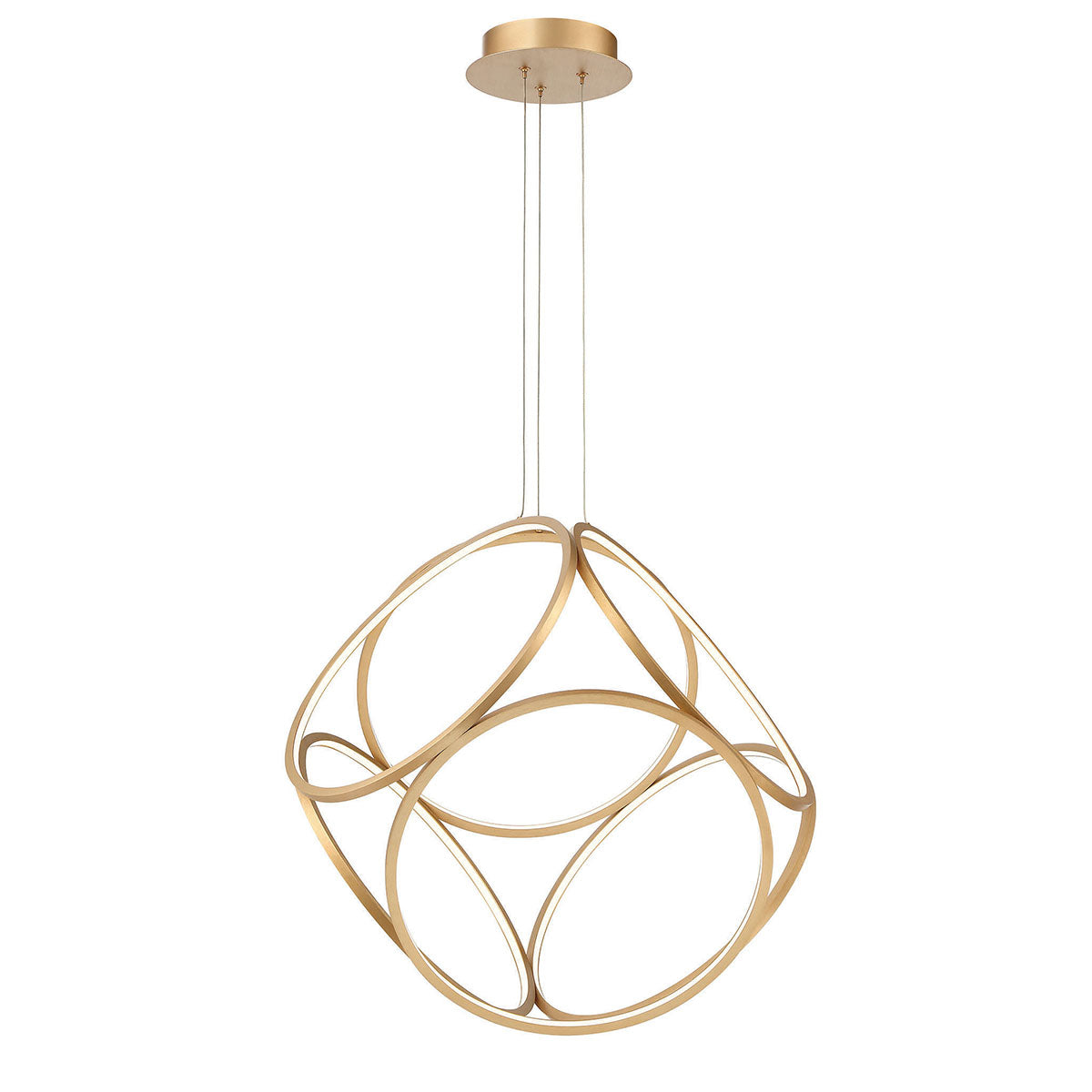 GLENVIEW -PEN-24IN-GD in Gold