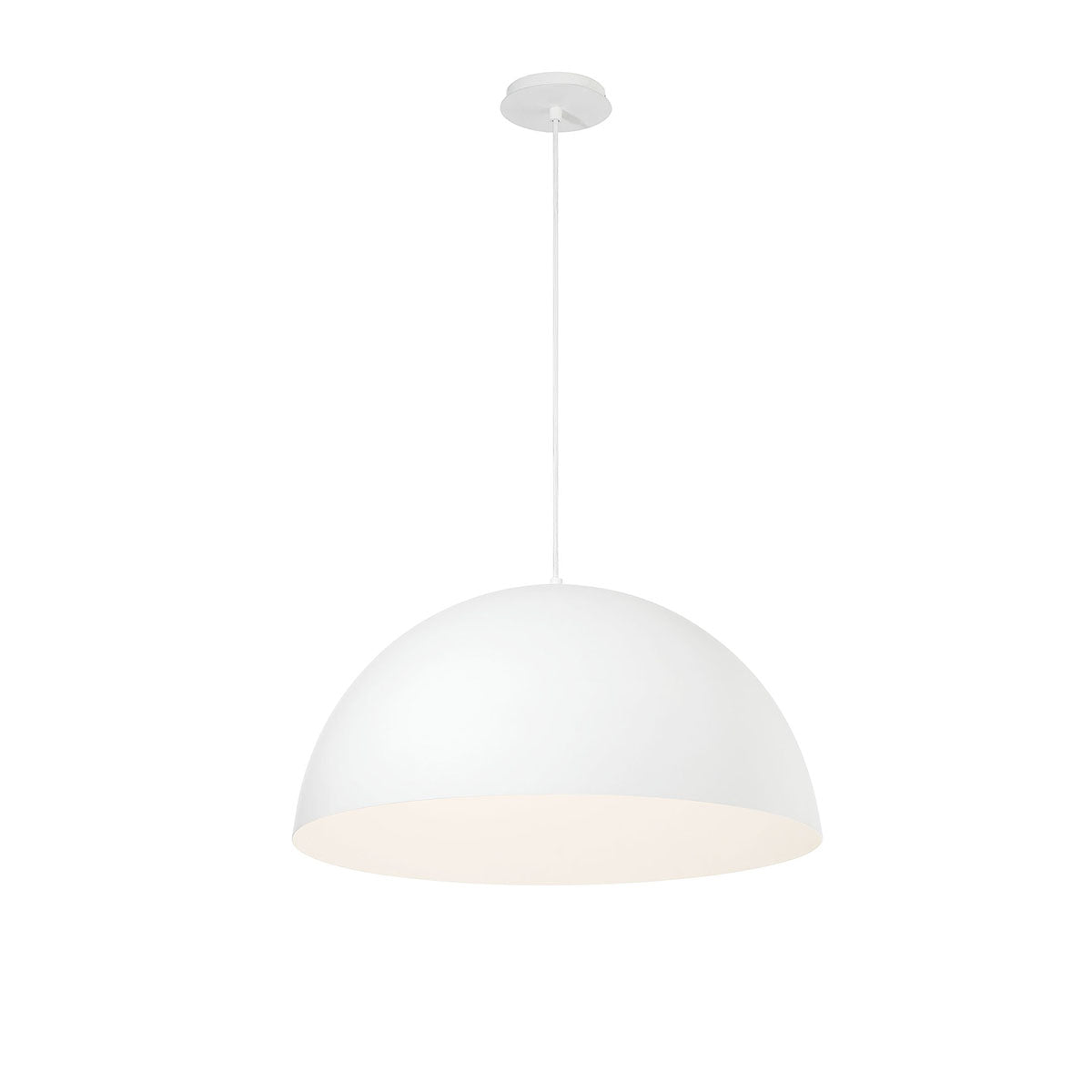 LAVERTON -PEN-24IN-WH in White