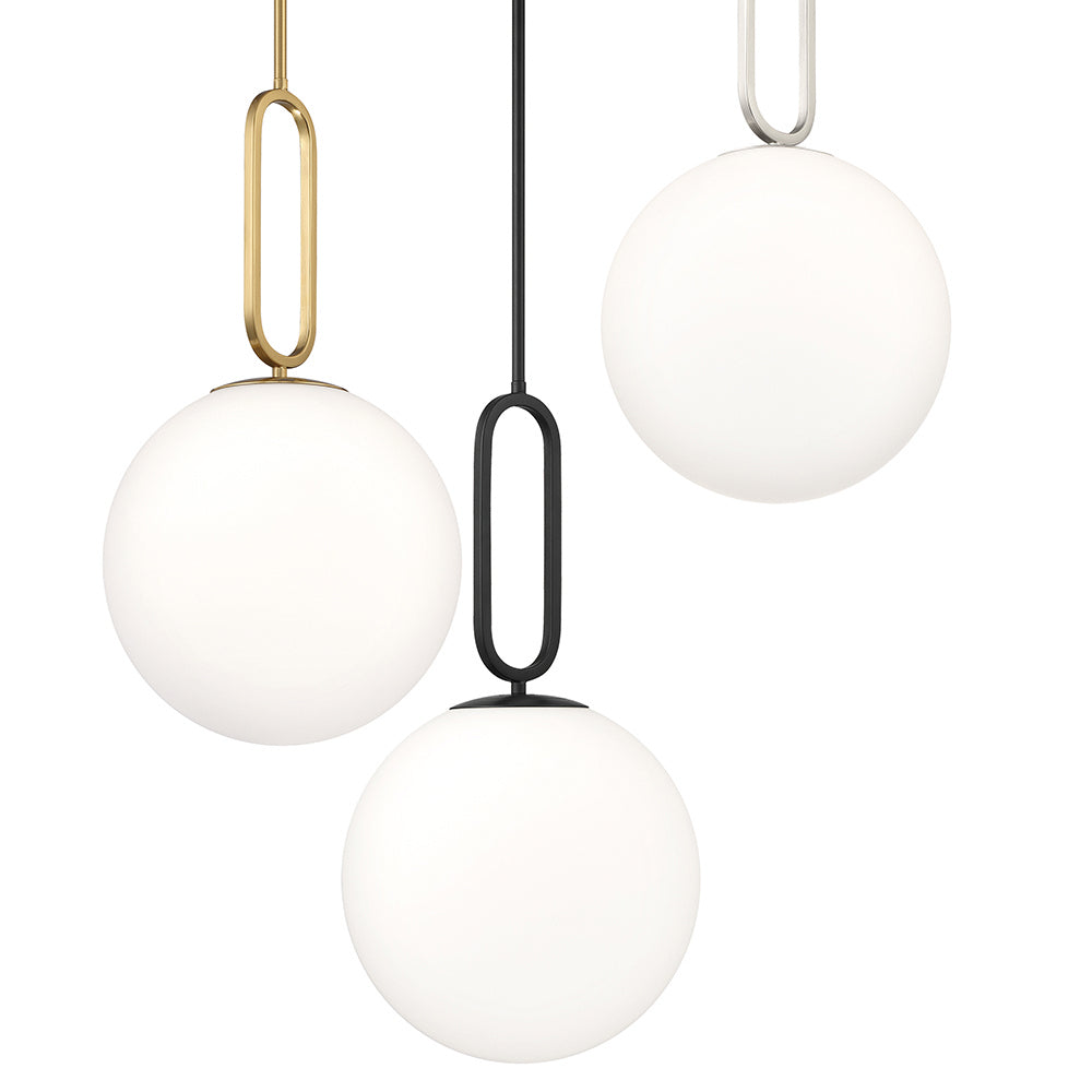 Prospect One Light Pendant
