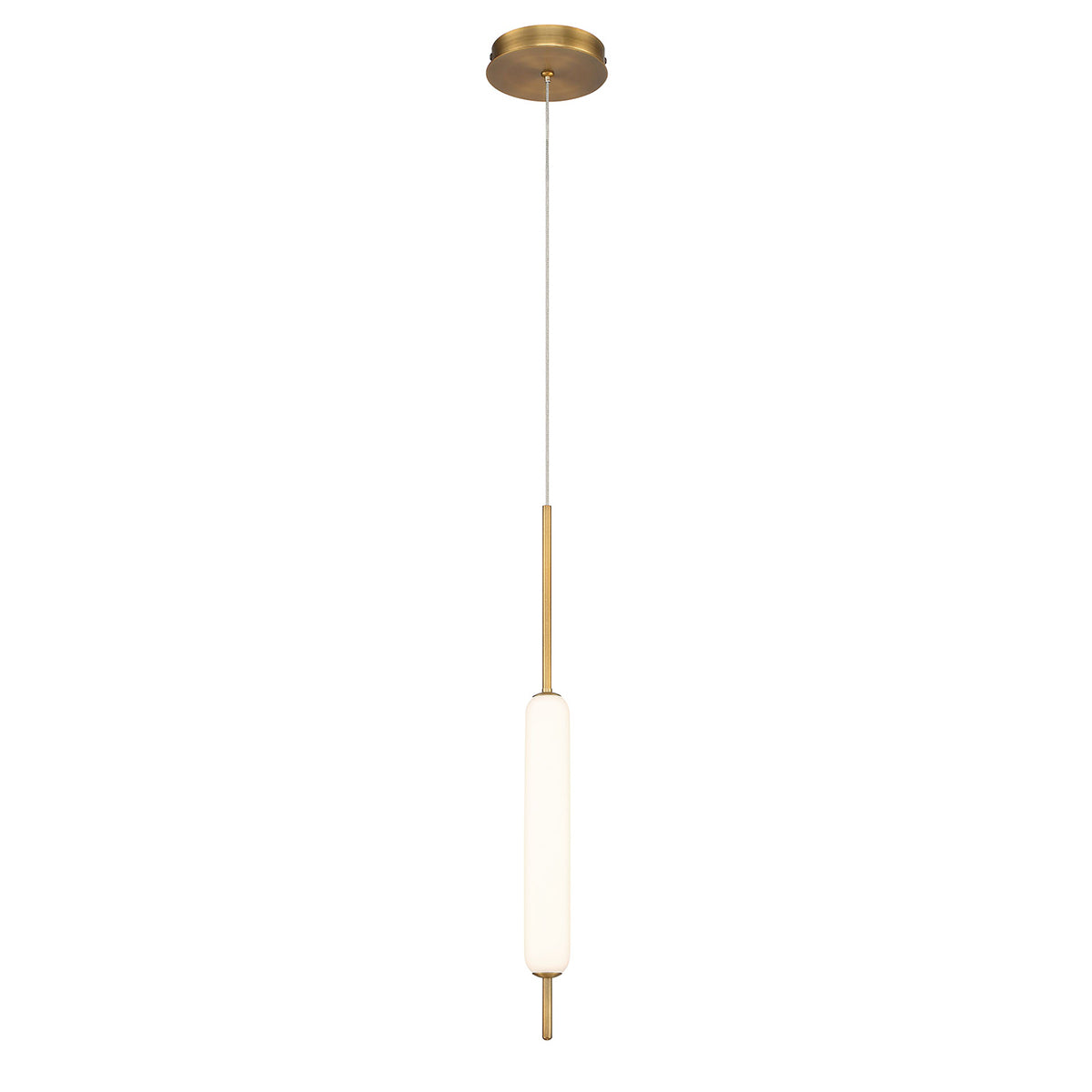 CUMBERLAND -PEN-22IN-GD-WH in Gold