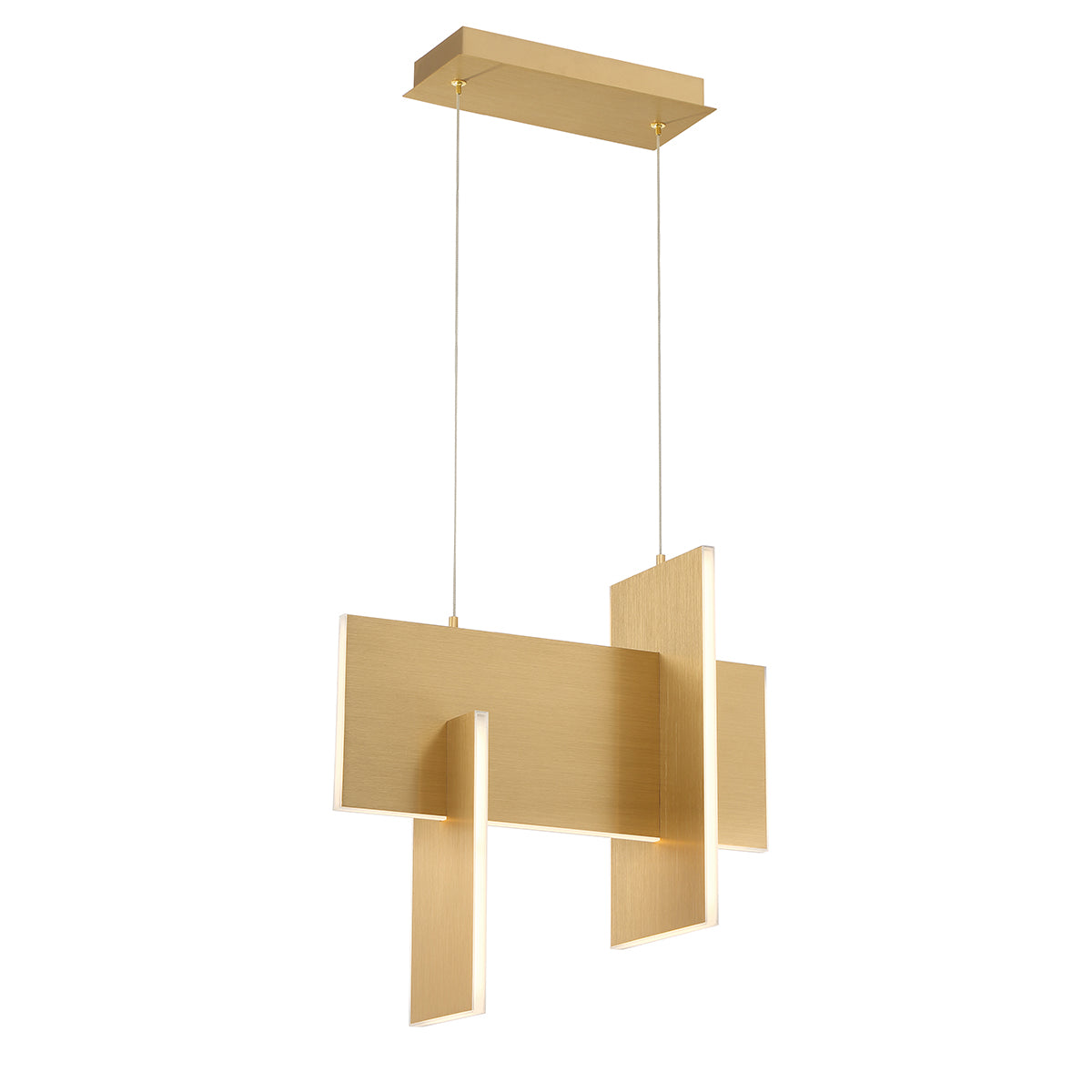 COBURG -CHD-20IN-GD in Gold