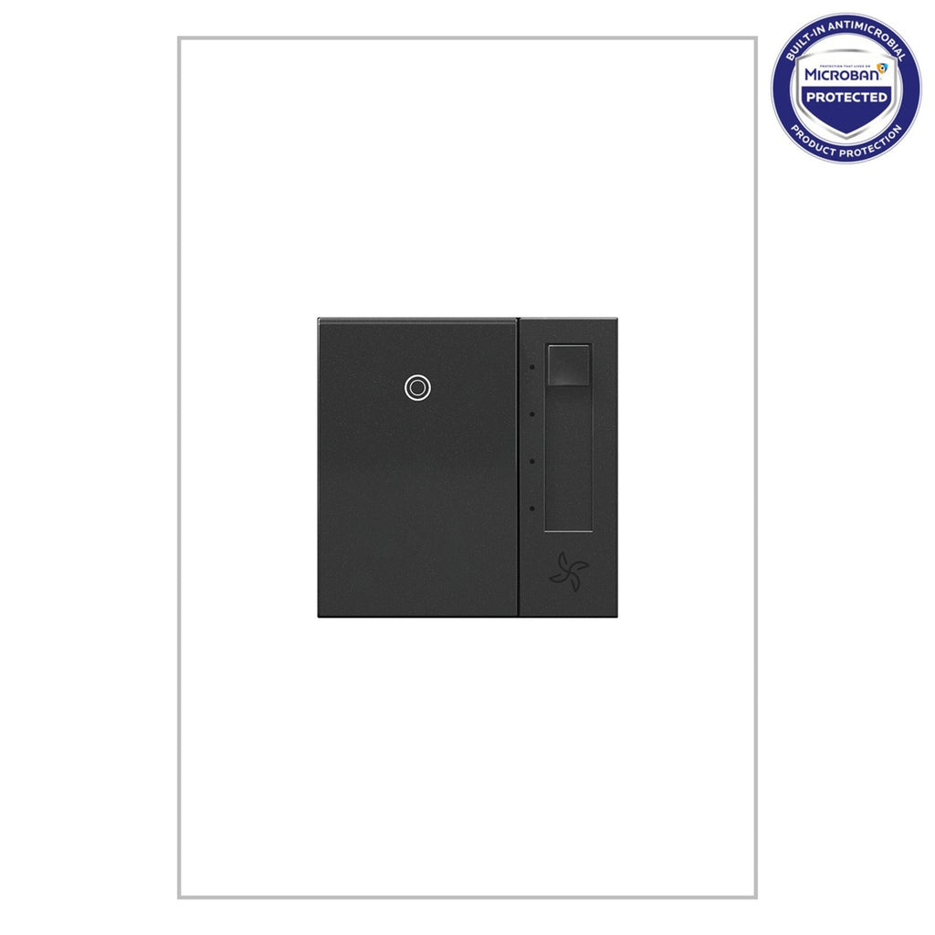 adorne Paddle Fan Speed Control Switch with Microban