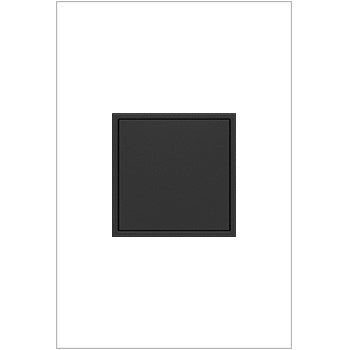 Adorne 20A One-Gang Pop-Out Outlet