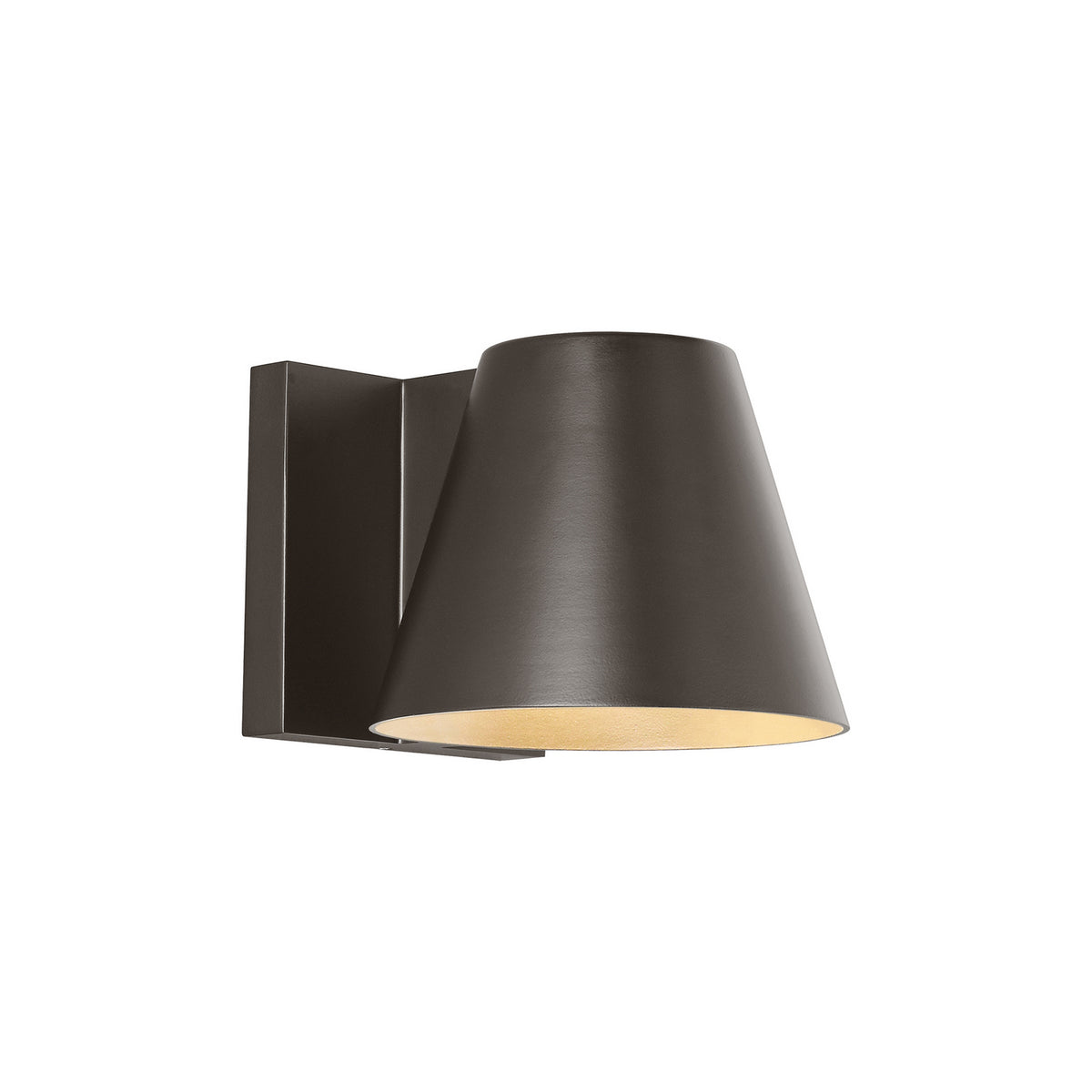 Bowman LED Outdoor Wall Mount in Bronze