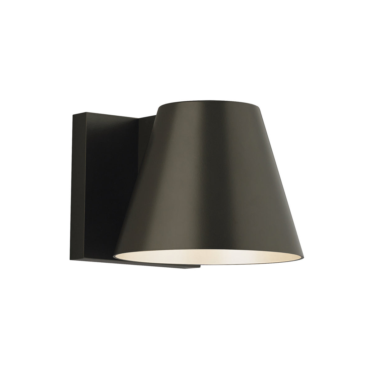 Bowman LED Outdoor Wall Mount in Bronze