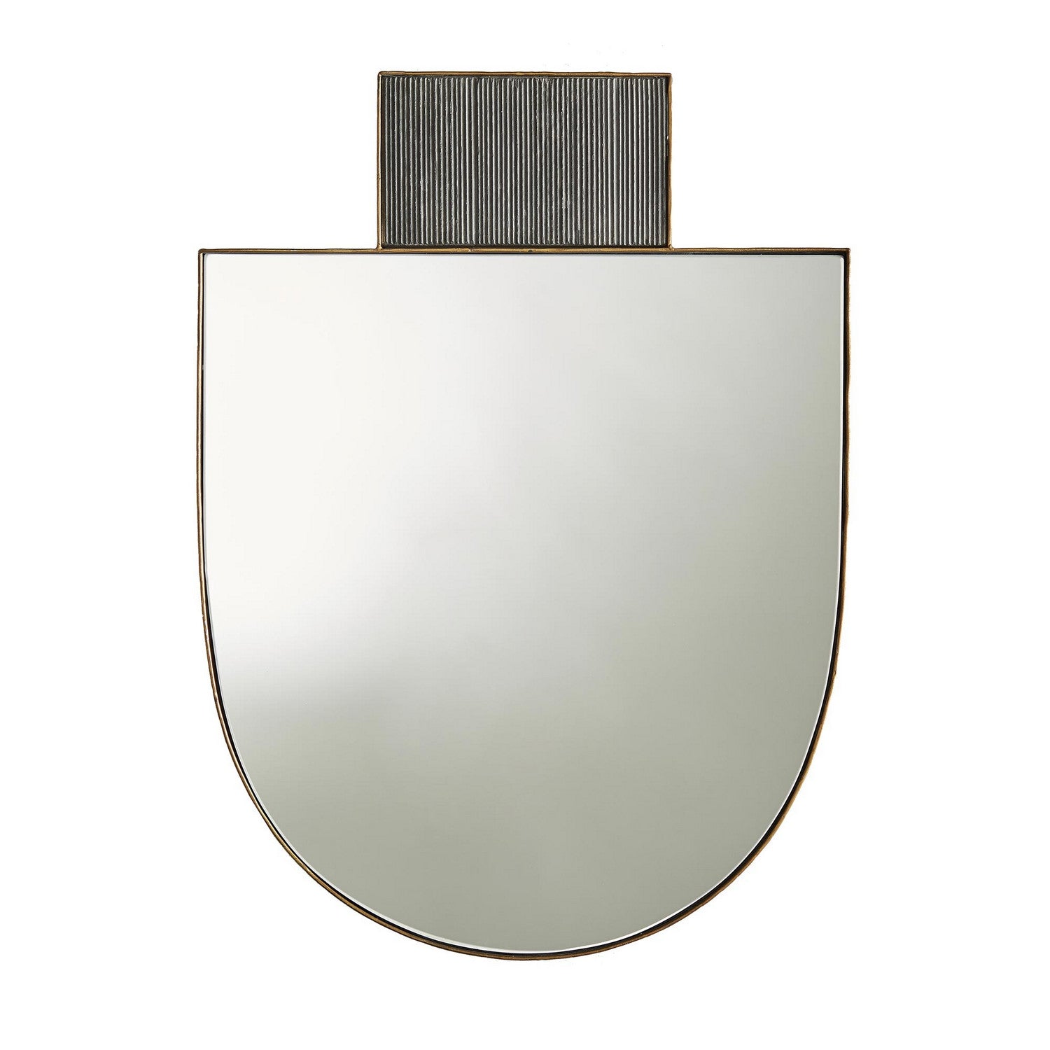 Lianna Mirror in Gold