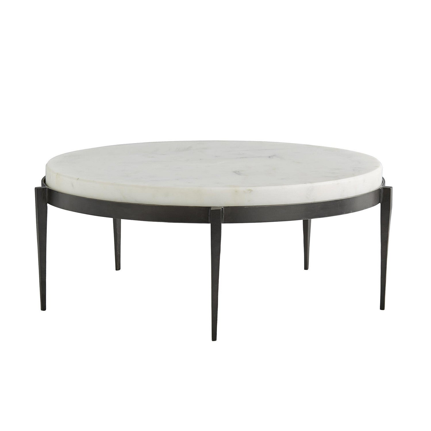 Kelsie Cocktail Table in Black