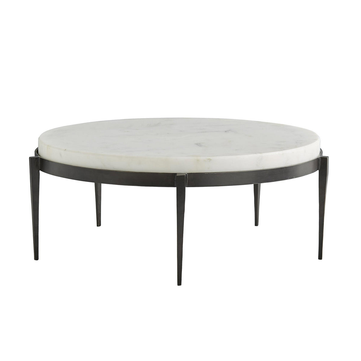 Kelsie Cocktail Table in Black