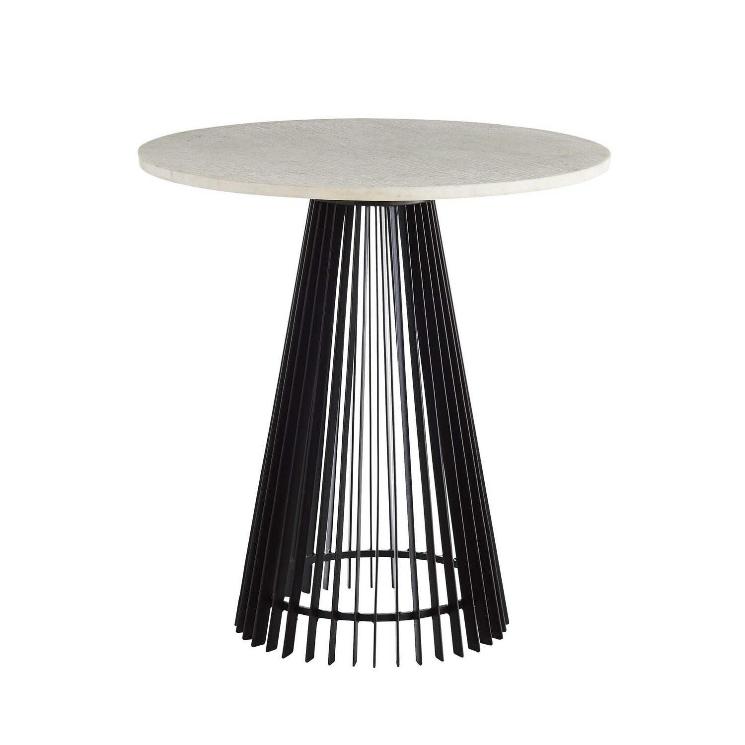 Table d'appoint Jaime noire