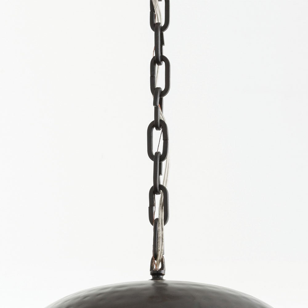Chain 3' Extension Chain in Natural Iron