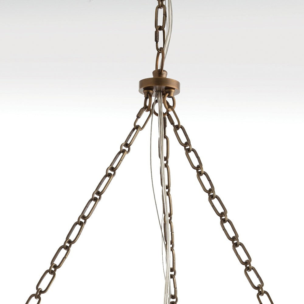 Chaîne d'extension de 3 pieds