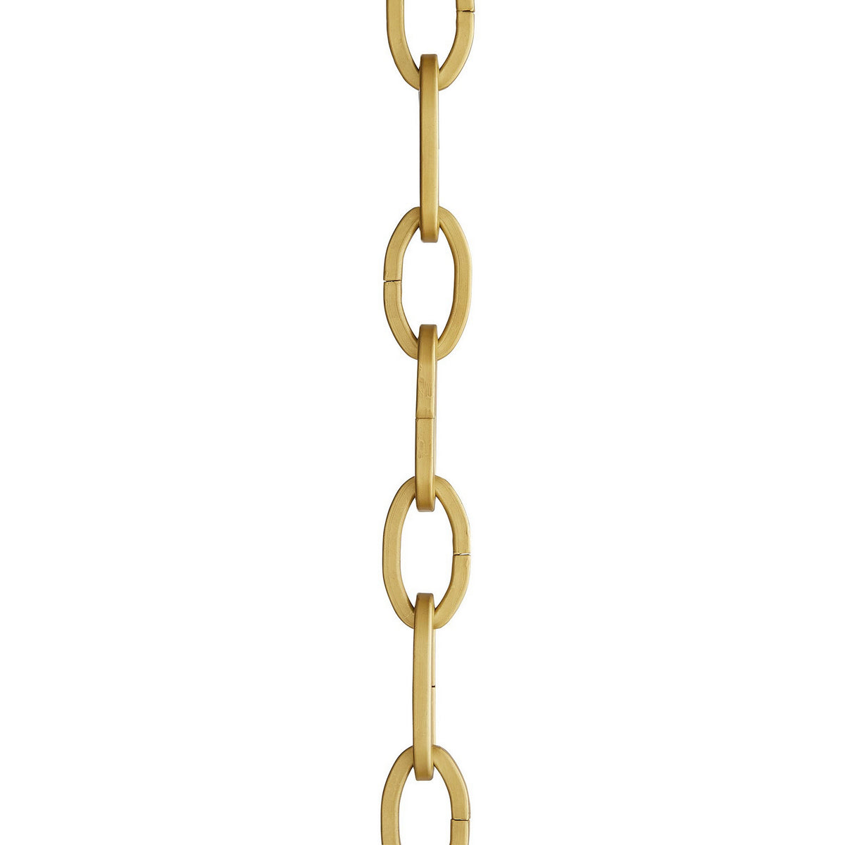 Chain 3' Extension Chain in Antique Brass