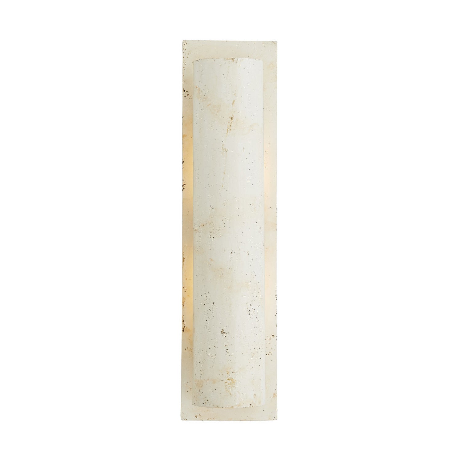 Catalina Two Light Wall Sconce in Light Stone Wash