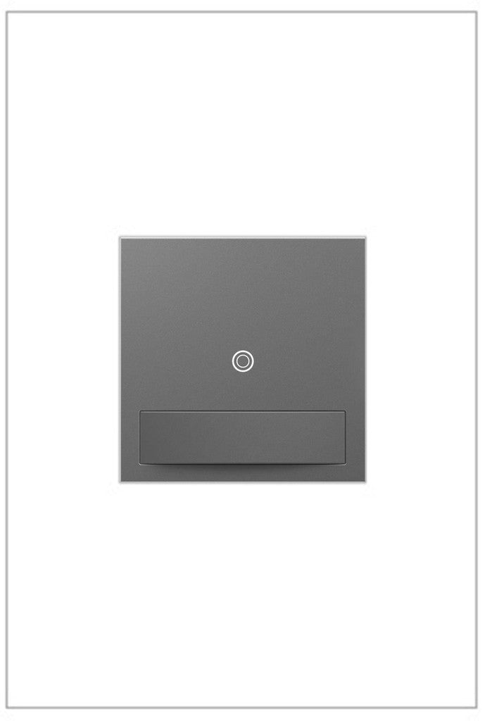 Adorne® Motion Sensor Switch Auto On/Off, Magnesium