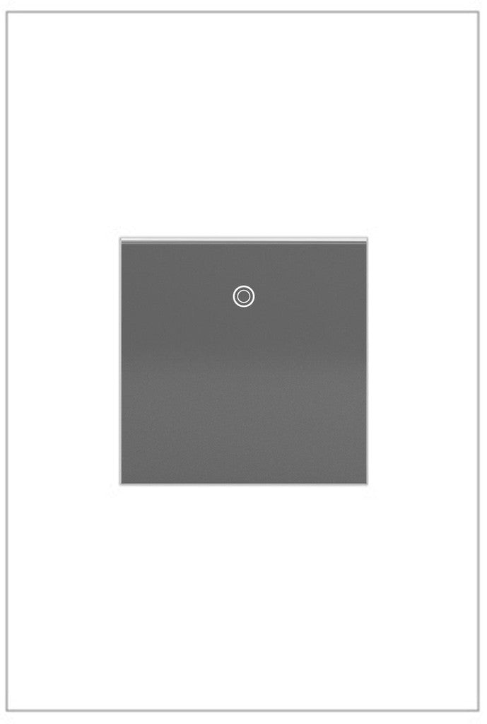 Paddle Switch 15A Magnesium