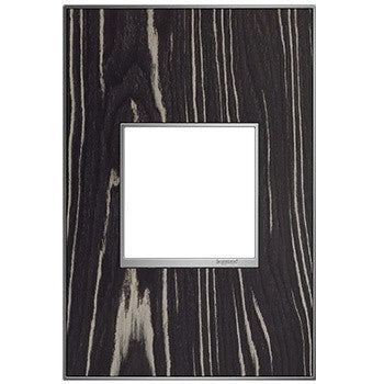 Macassar, 1-Gang, Magnesium Trim