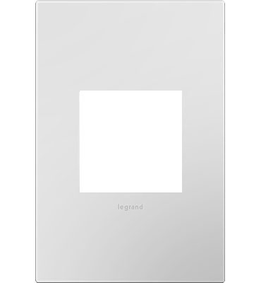 Adorne Single Gang Wall Plate