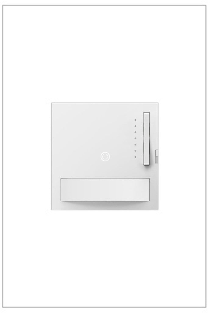 Sensa Dimmer Motion Detector White