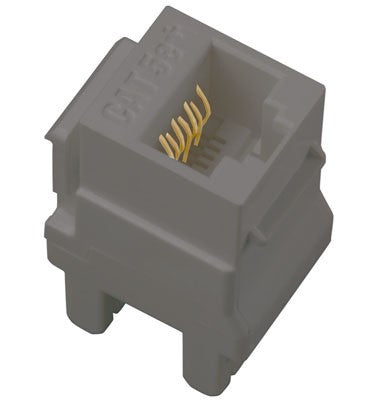 Adorne Cat 5e RJ45 Data/Phone Insert