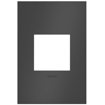 Satin Black, 1-Gang