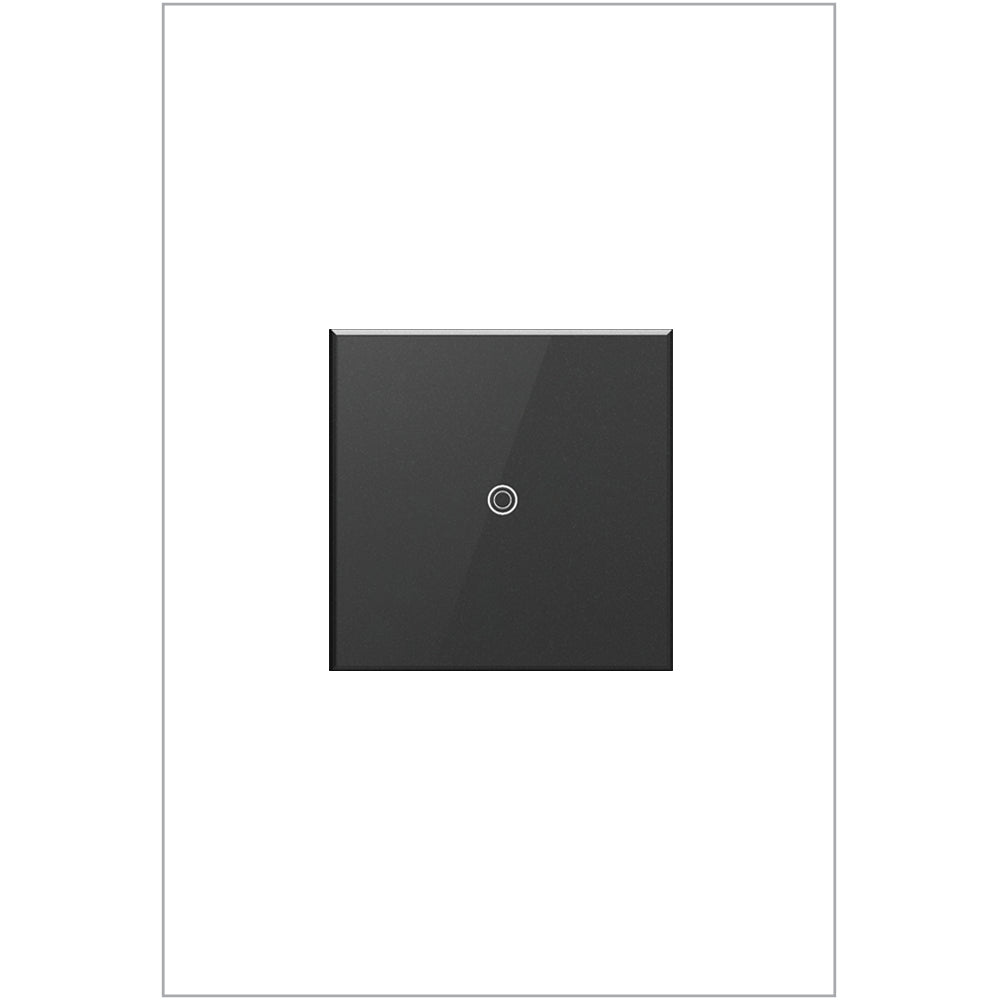 Adorne® Touch Switch, Graphite