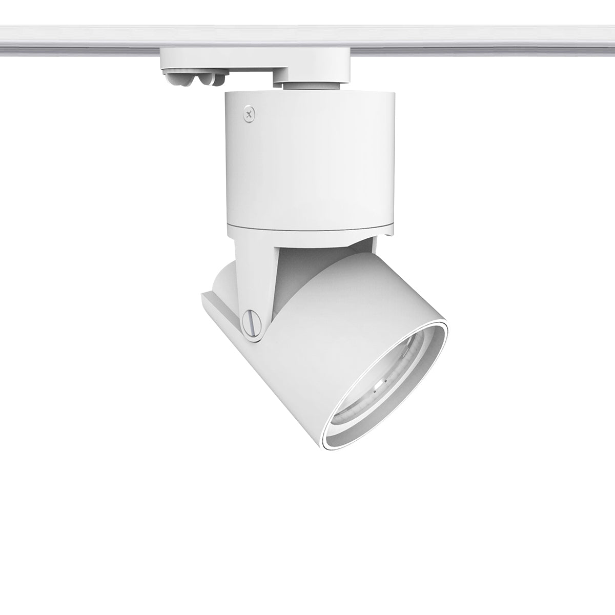 MARKET TRACK/SURFACE,LED,30W,35K,WHT in White