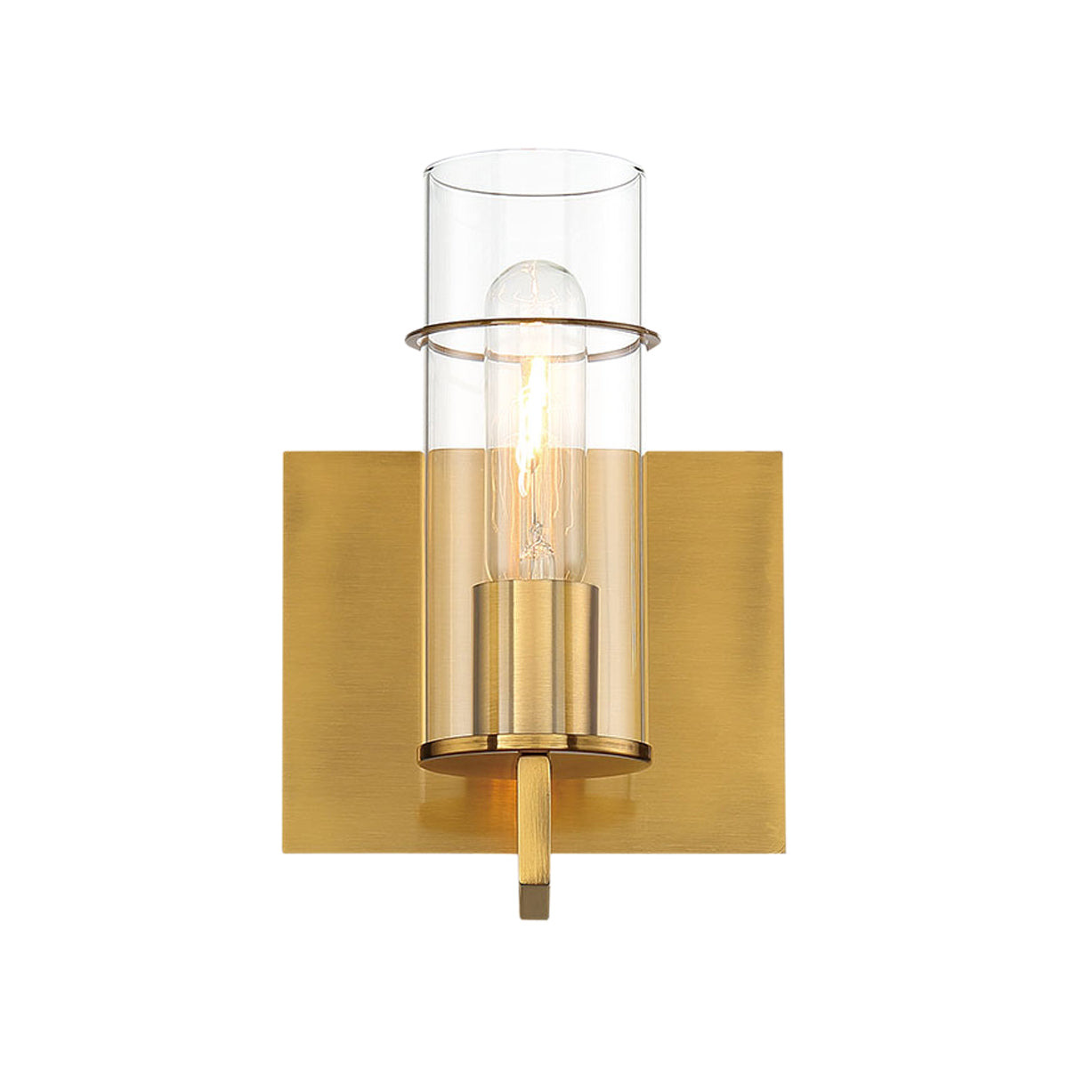 PISTA -WSC-9IN-GD-CL in Gold