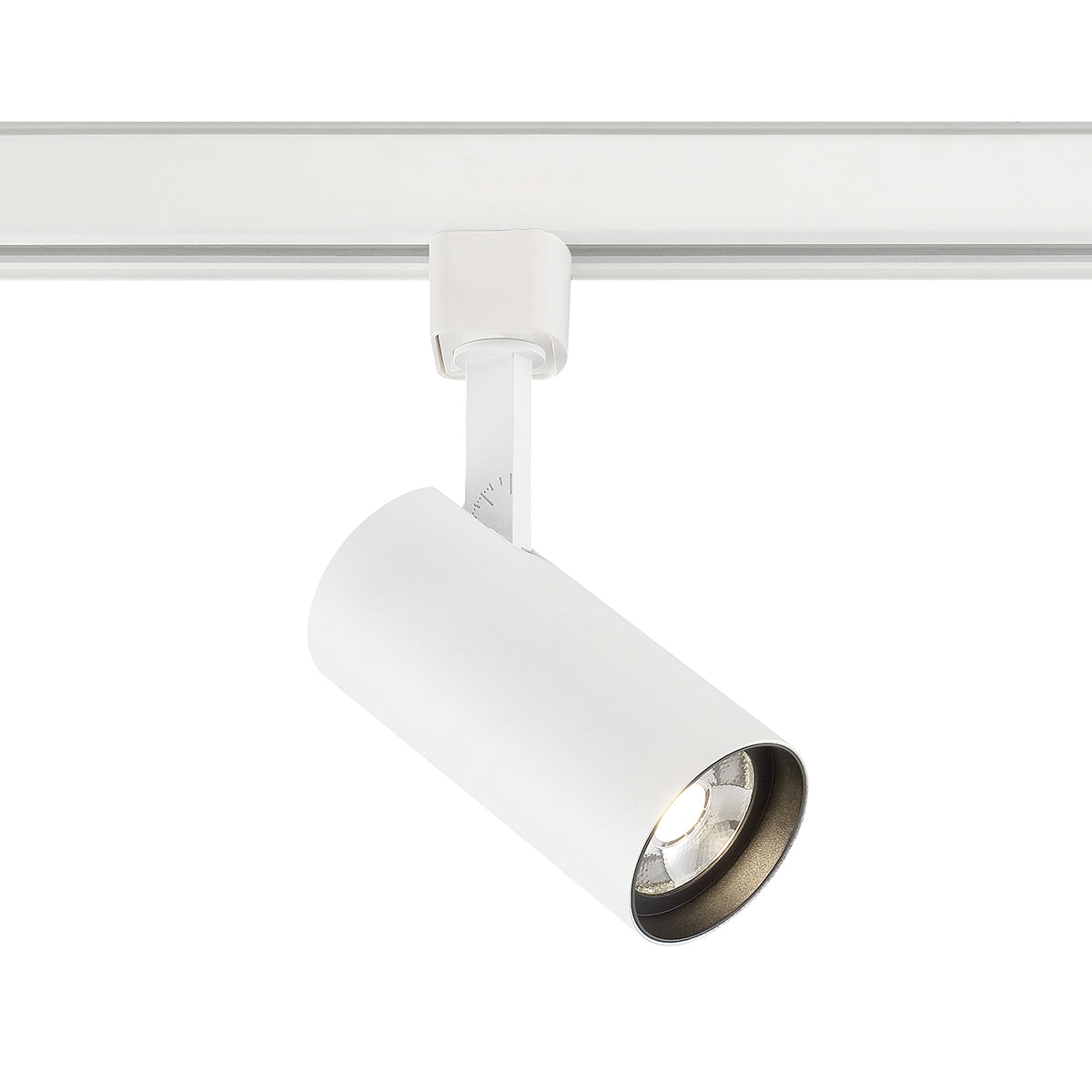 CHARLIE ,TRK HEAD,LED,15W,30K,W in White