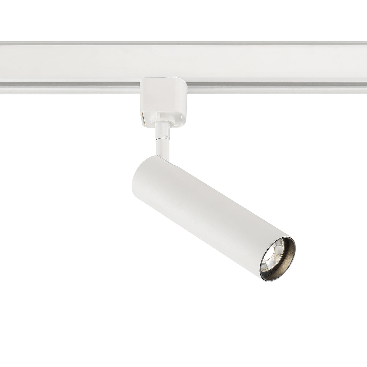 CHARLIE ,TRK HEAD,LED,7W,30K,W in White