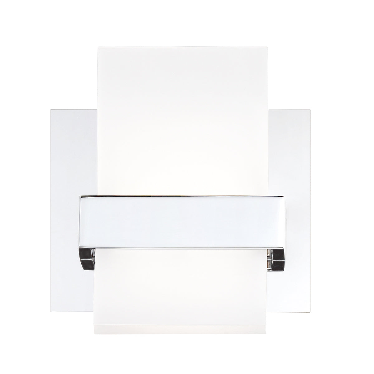 CAMBRIDGE ,1LT LED SCONCE,CHR in Chrome