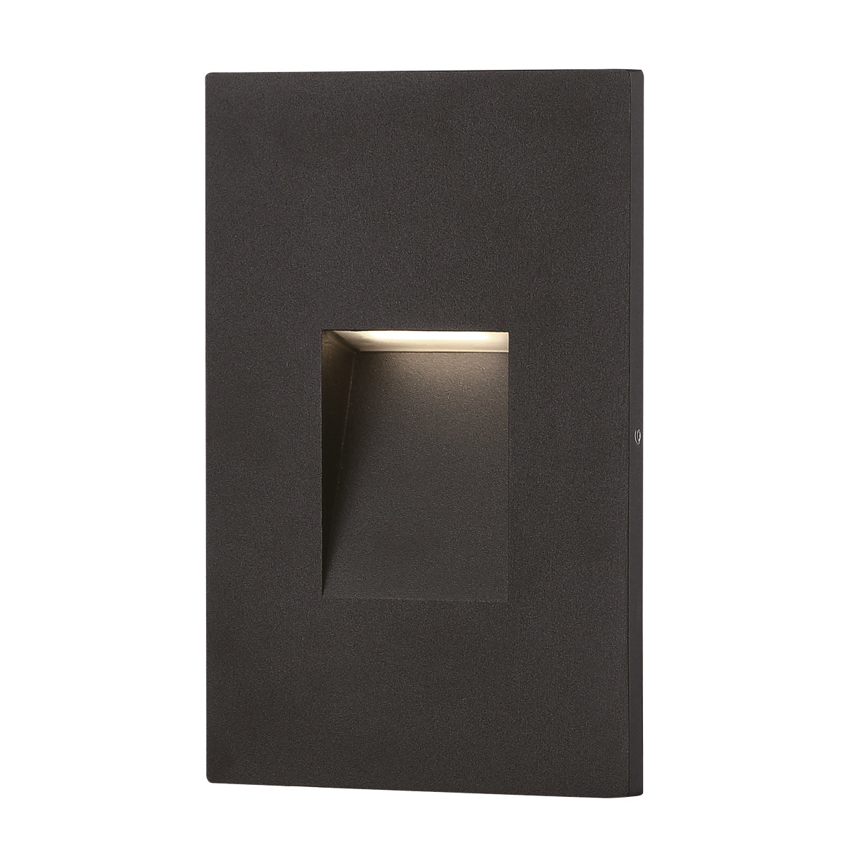 Malada LED Step Light in Black