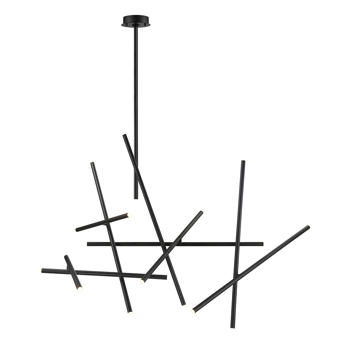 CROSSROADS -CHD-18LT-59IN-BK in Black