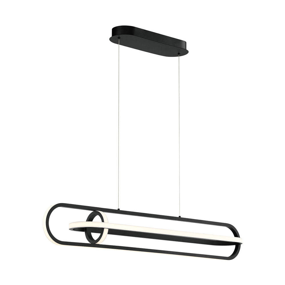 Demark Linear Chandelier