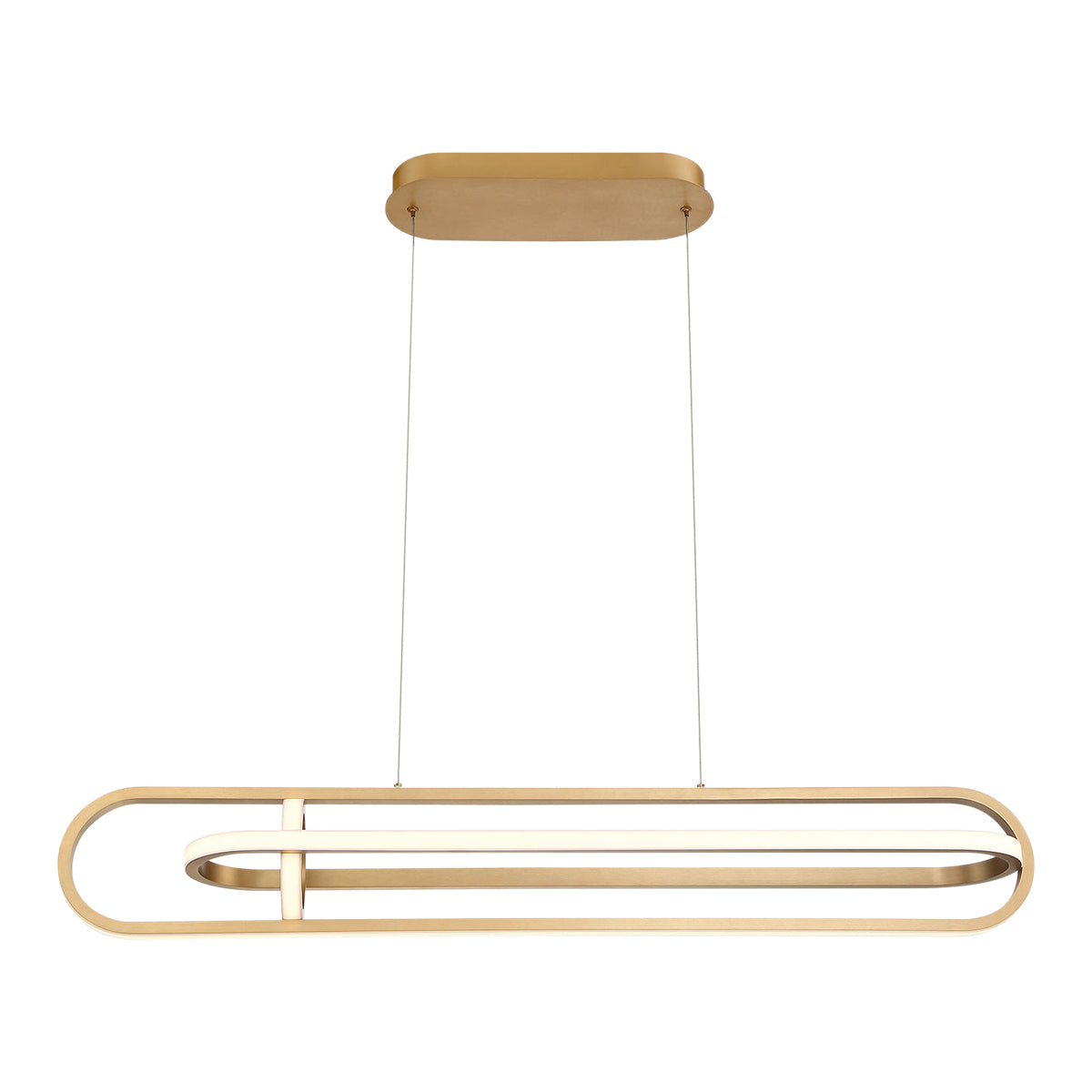 DEMARK -CHD-42IN-GD in Gold