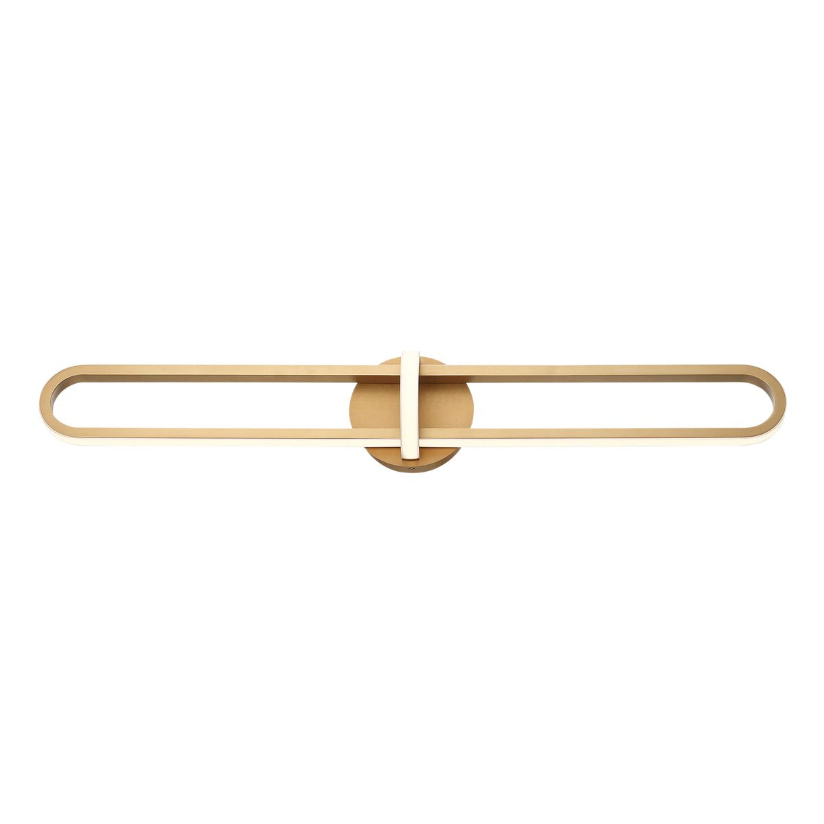 BOTTON -WSC-36IN-GD-WH in Gold