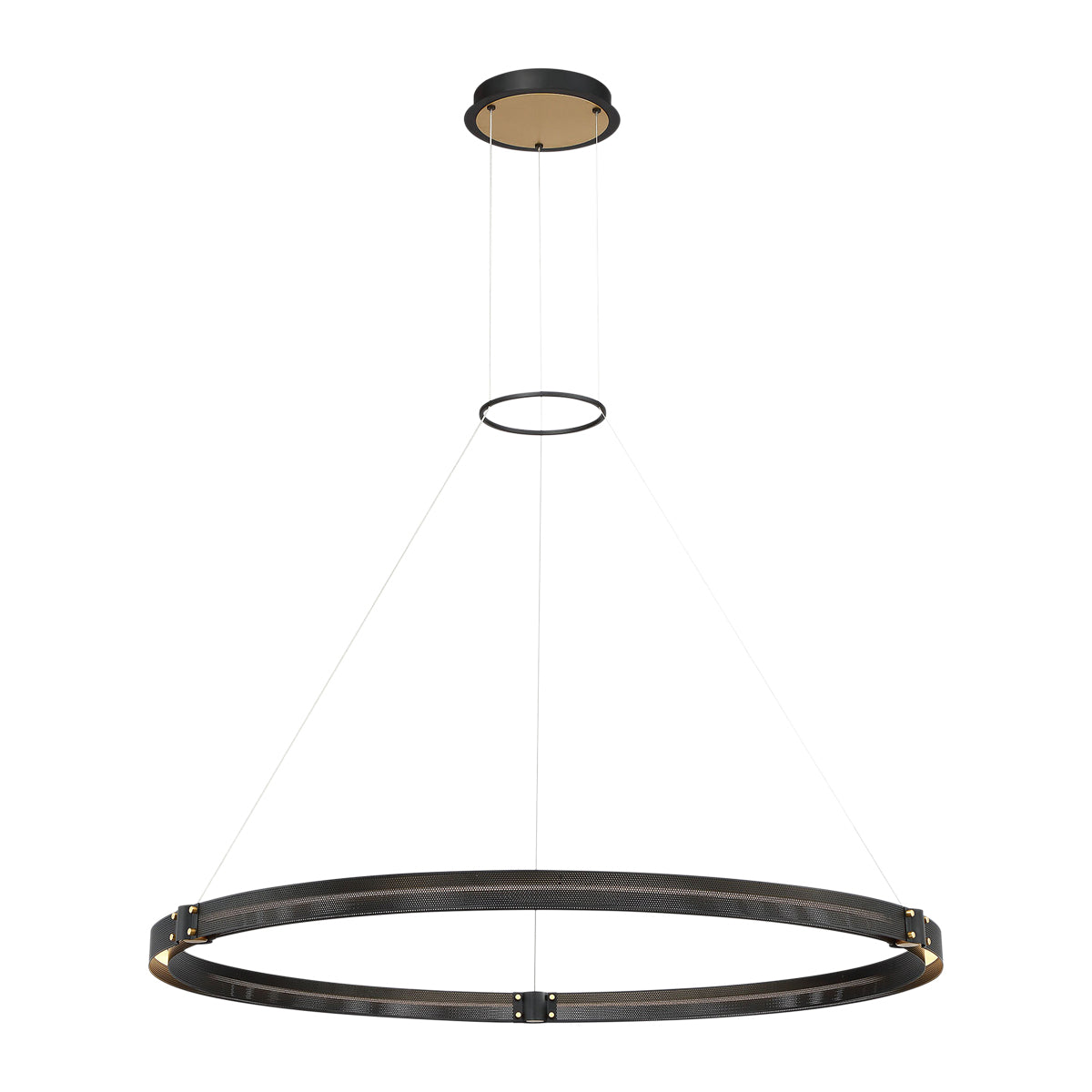 ADMIRAL -CHD-48IN-GBM in Gold-Black