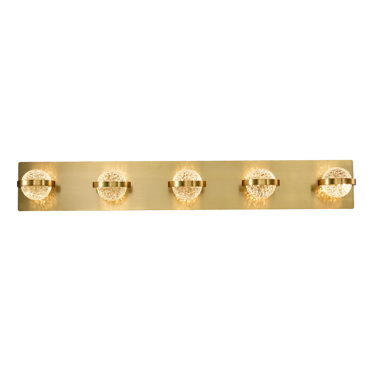 RYDER -VAN-5LT-GD-CL in Gold