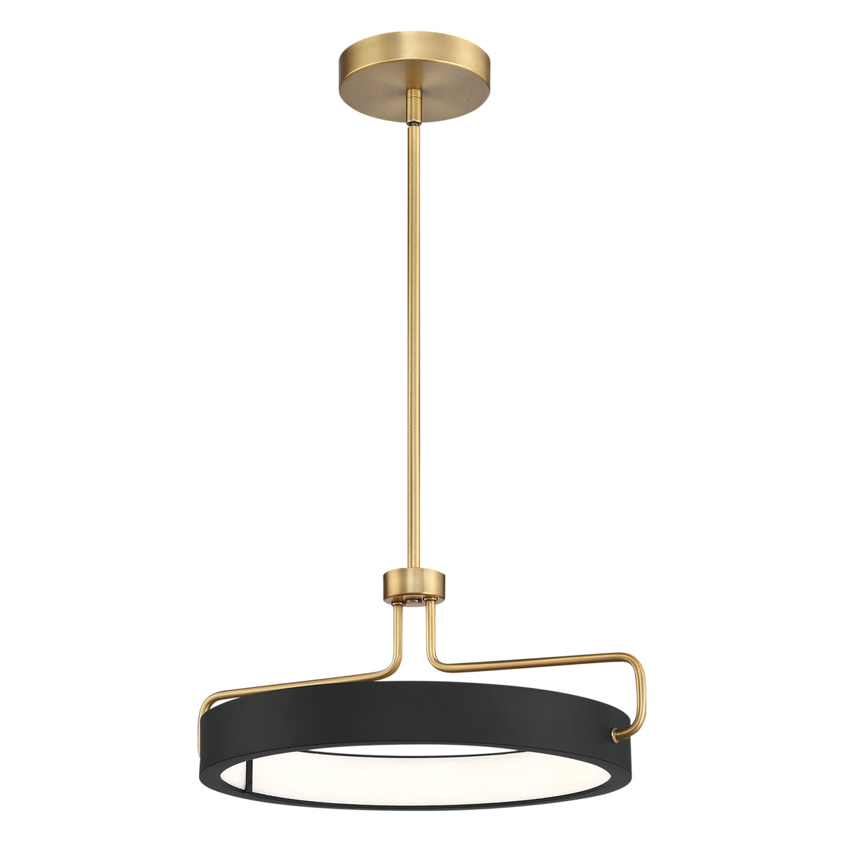 PEMBERTON -PEN-18IN-BR in Brass