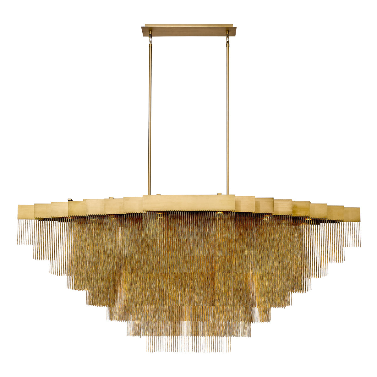 BLOOMFIELD -CHD-28LT-73IN-GD in Gold