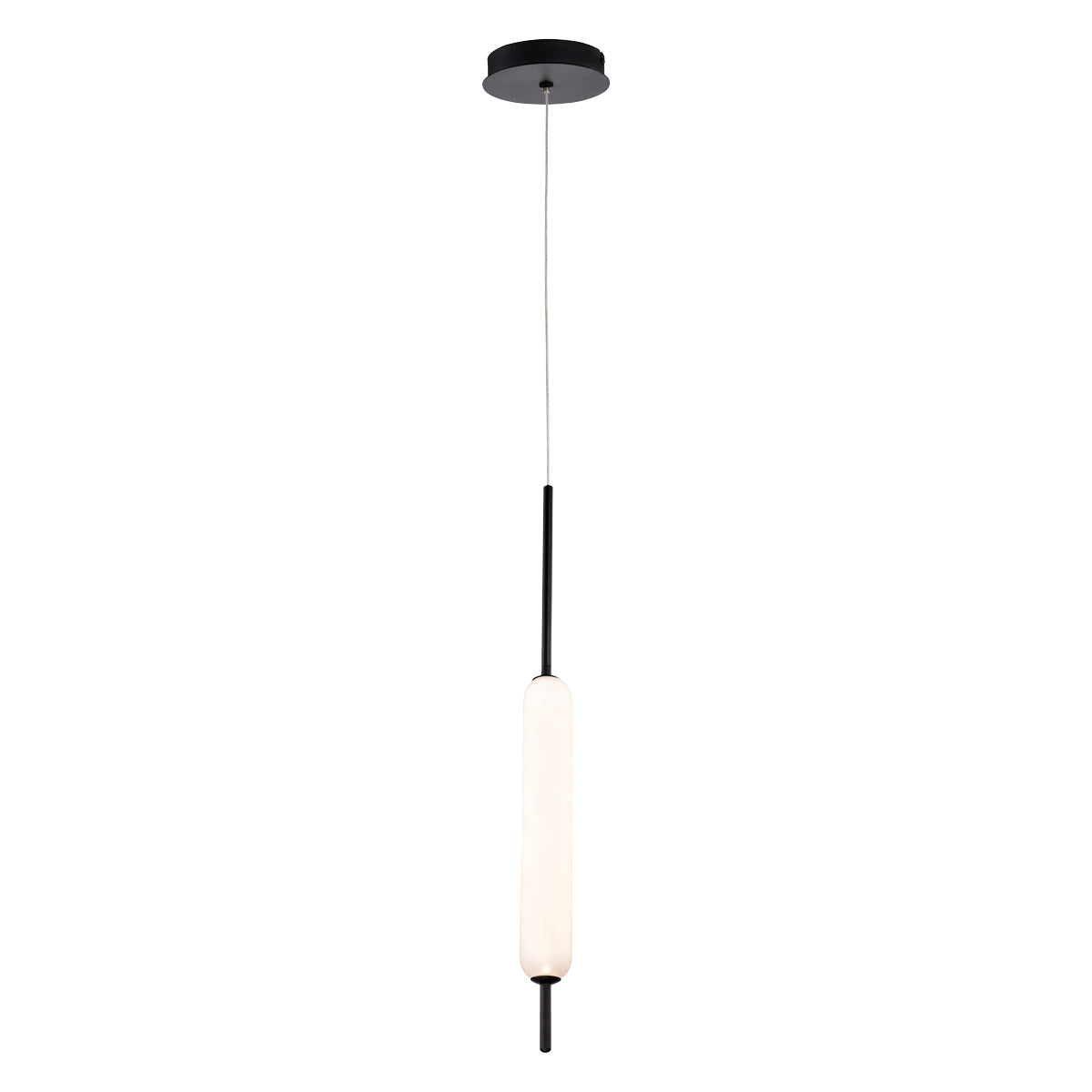 CUMBERLAND -PEN-22IN-BK-WH in Black