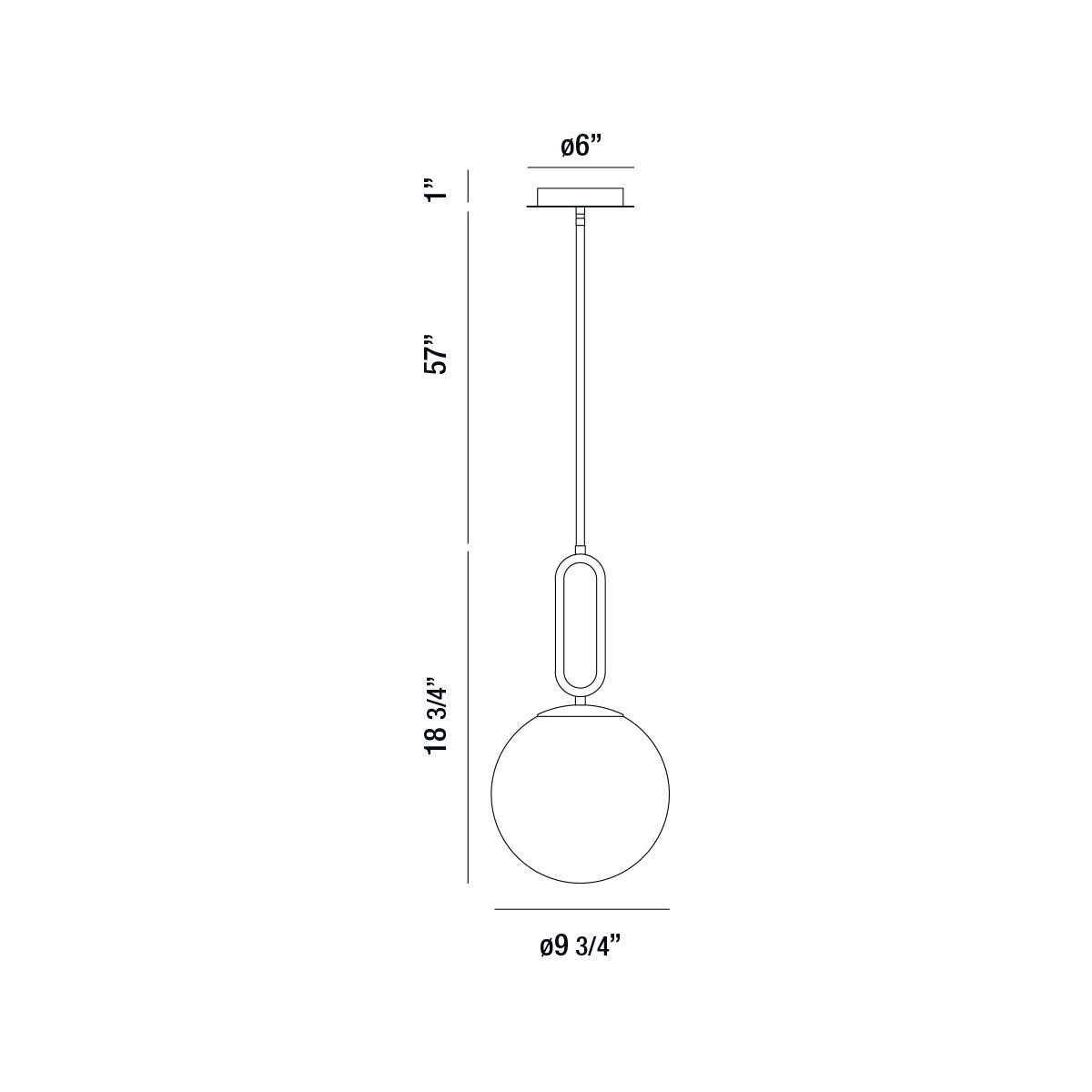 Prospect Pendant