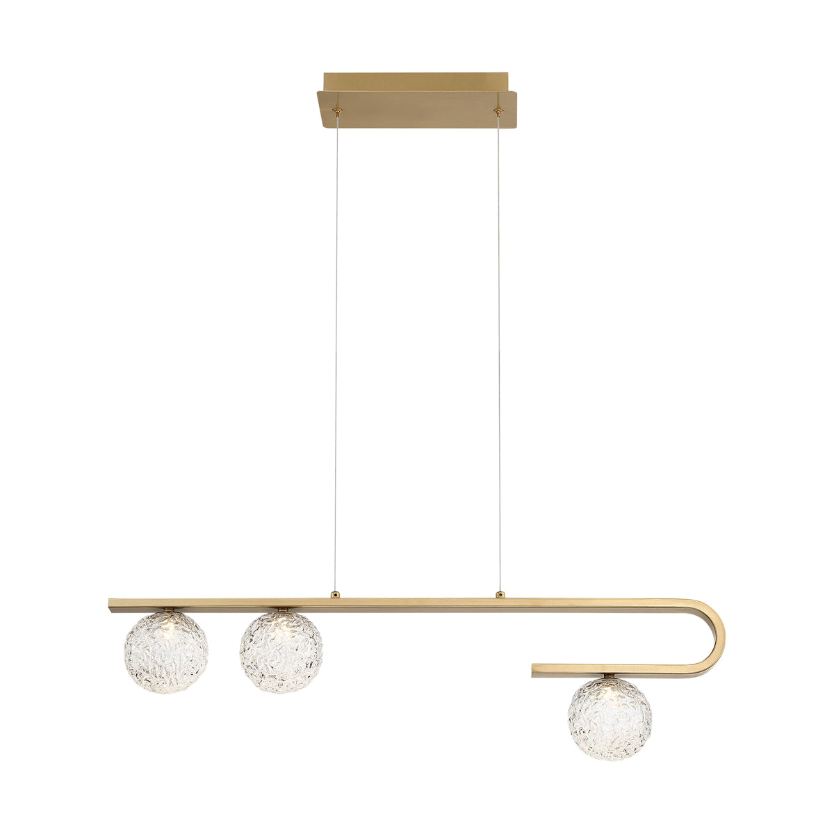 Phillimore Linear Chandelier
