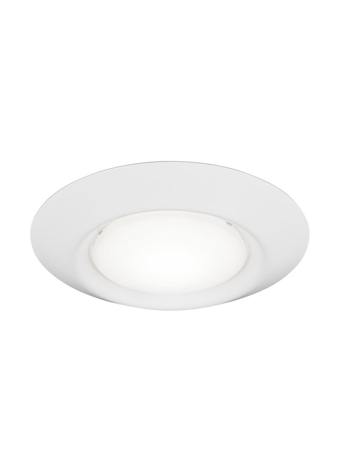 Spot encastré LED Traverse Lyte blanc
