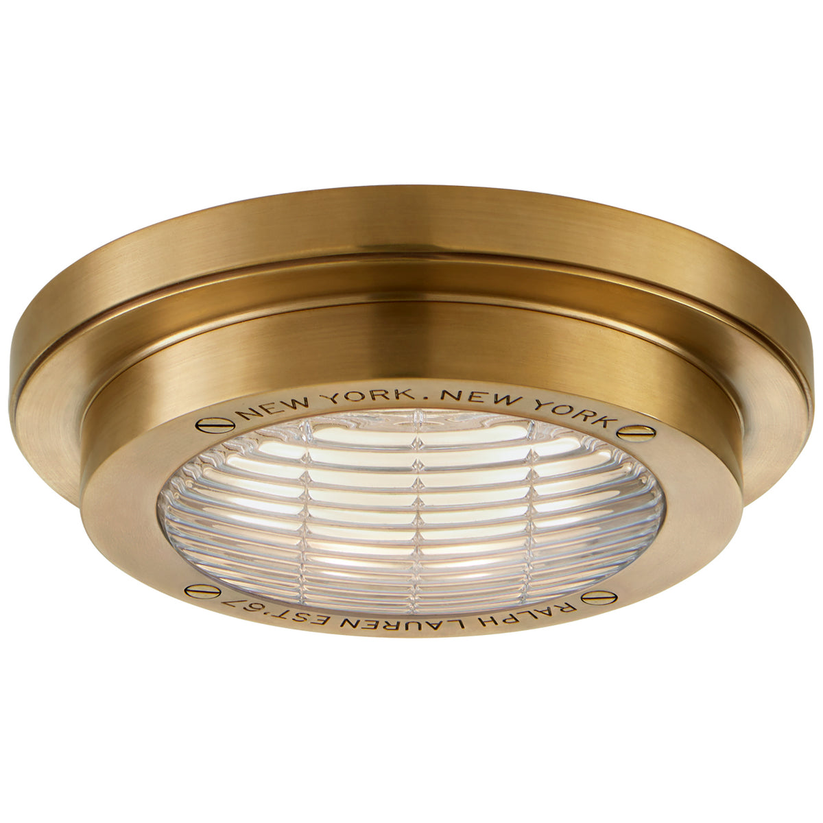 Grant LED Flush Mount