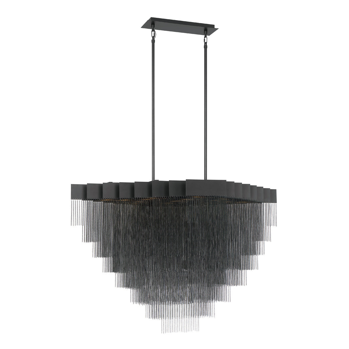 BLOOMFIELD -CHD-22LT-47IN-BK in Black