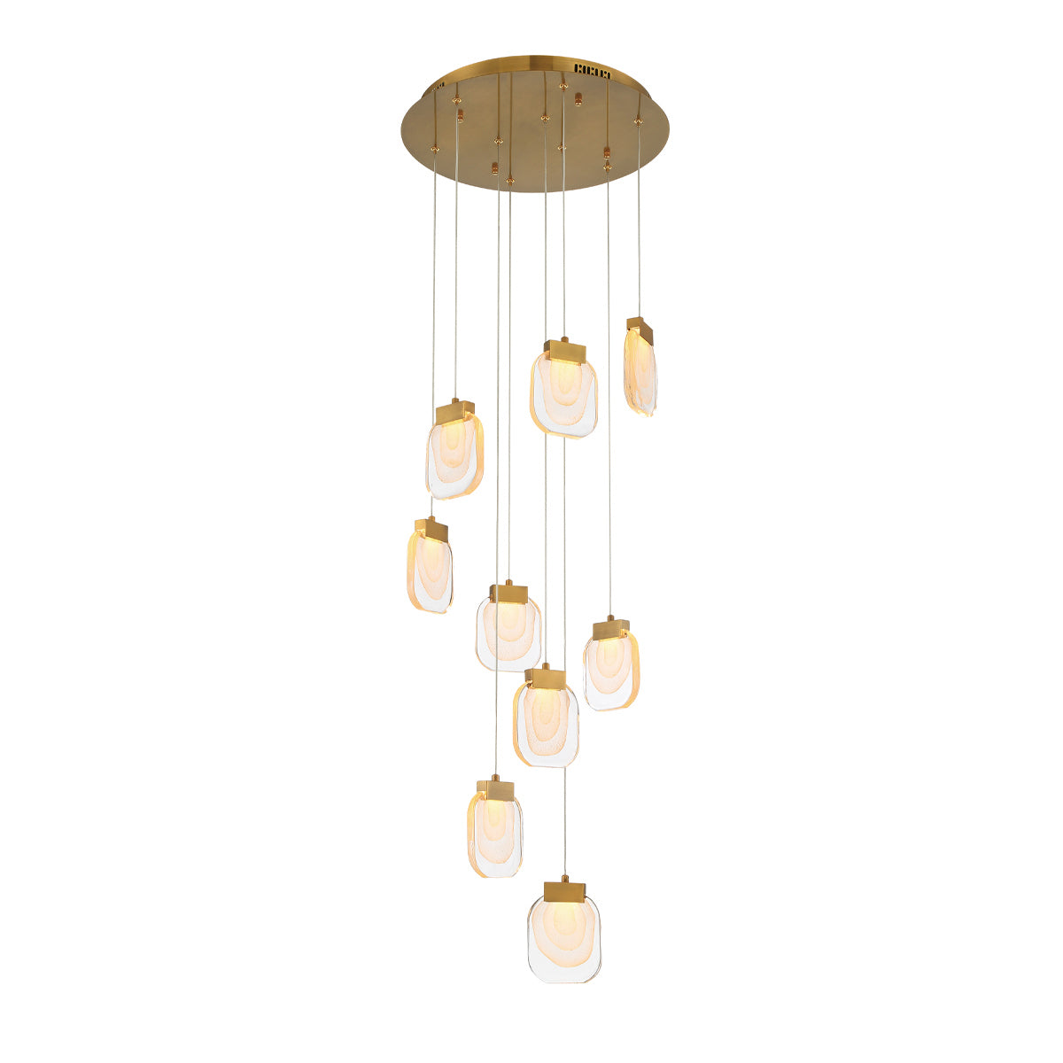 Paget LED Chandelier