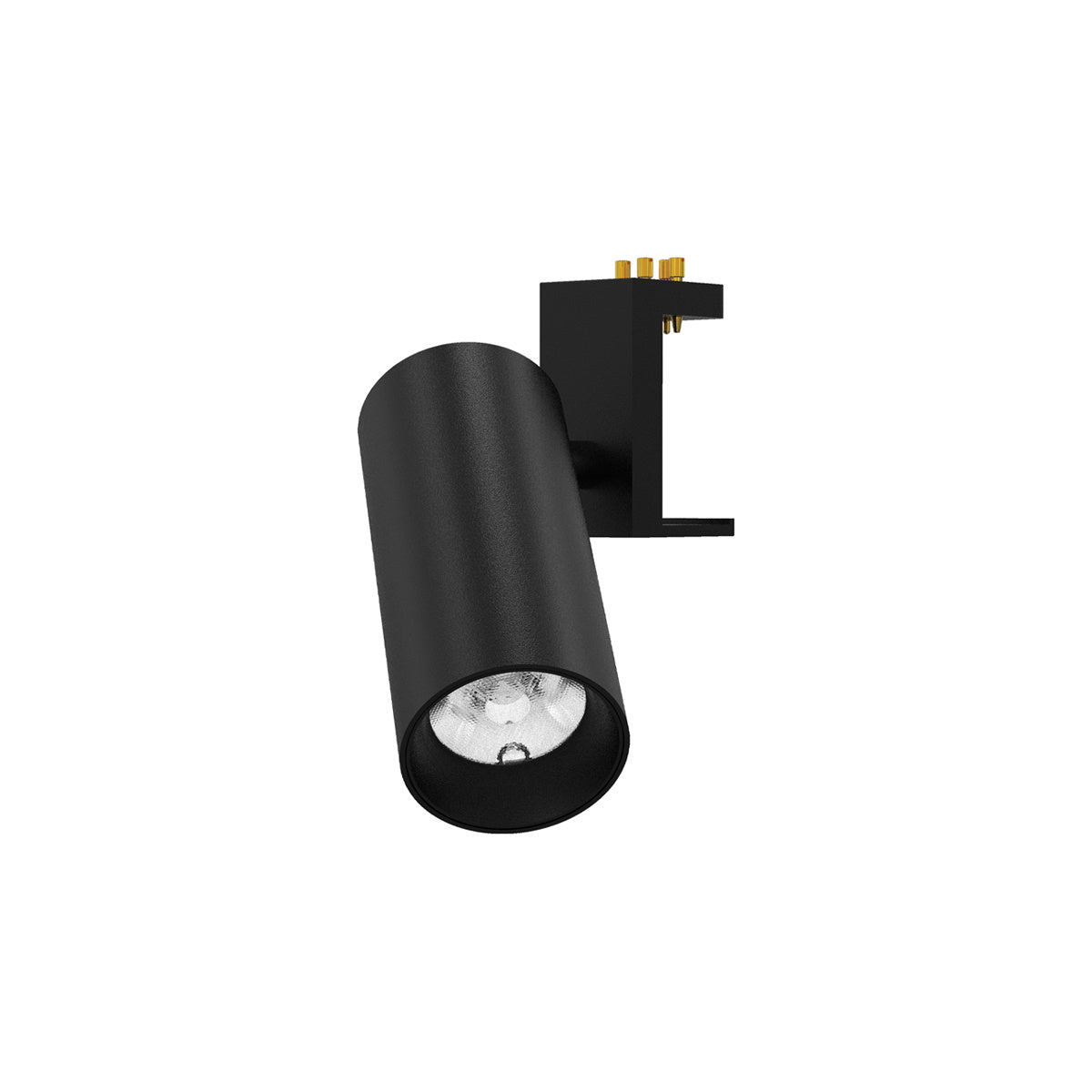 MUCCI ,8W,ADJ SPOTLIGHT,BLACK in Black