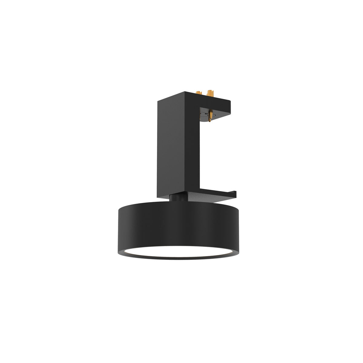 MUCCI ,10W,FXD SPOTLIGHT,BLACK in Black