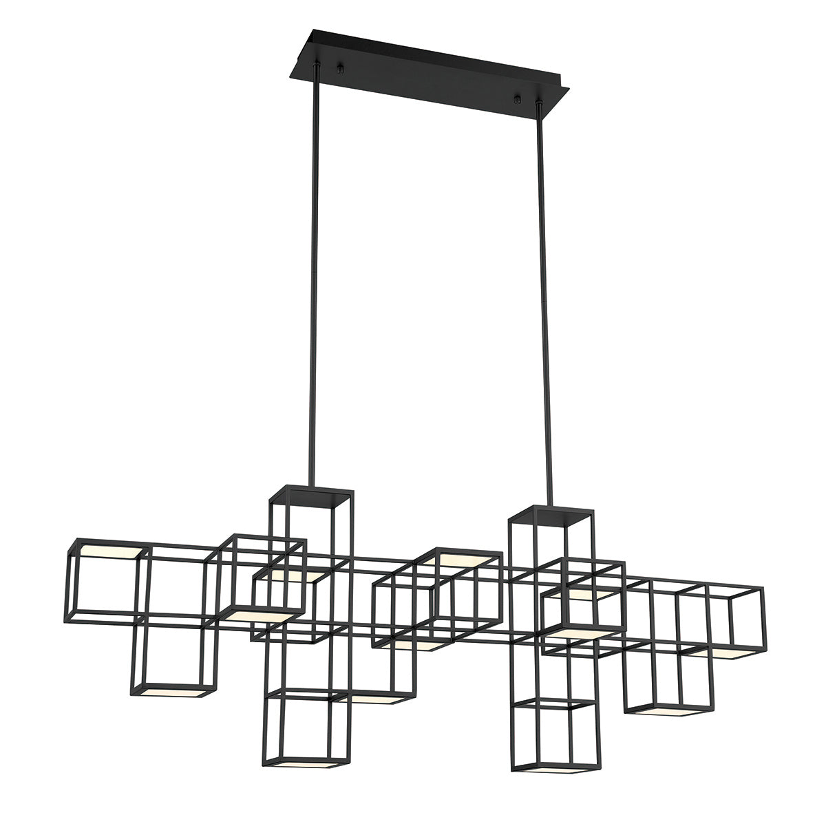 FERRO -CHD-13LT-55IN-BK in Black