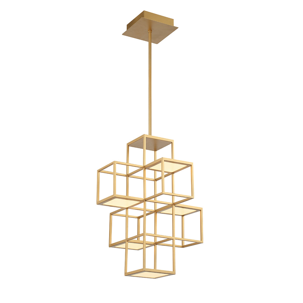 FERRO -CHD-5LT-21IN-GD in Gold